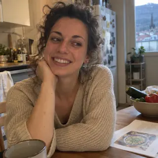 Portrait d’Élodie V., lectrice à Clermont-Ferrand