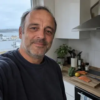 Portrait de Yannick Le G., lecteur à Brest