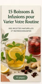 15 Boissons & Infusions