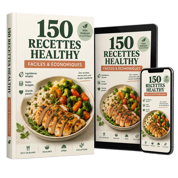 Formule Essentielle avec le guide de 150 recettes