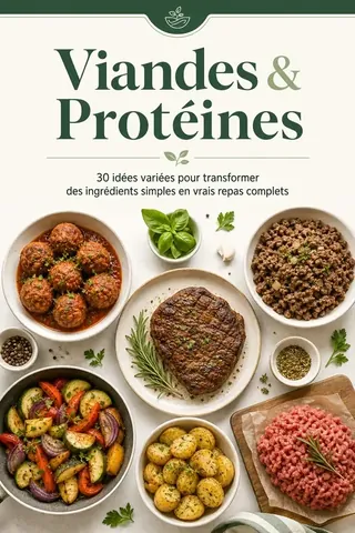 Page du guide : Bowls et plats complets